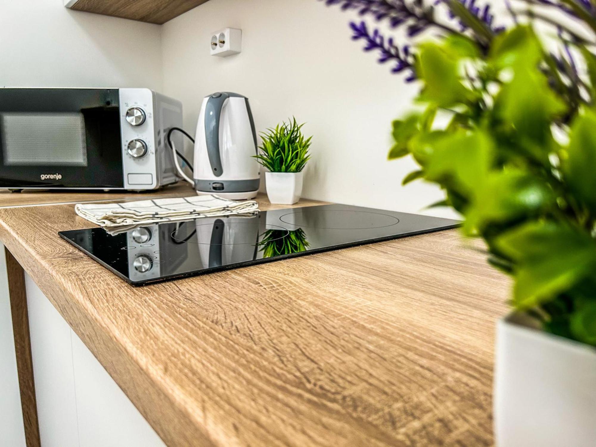 Villa Blue City Apartman Szekszárd Eksteriør billede