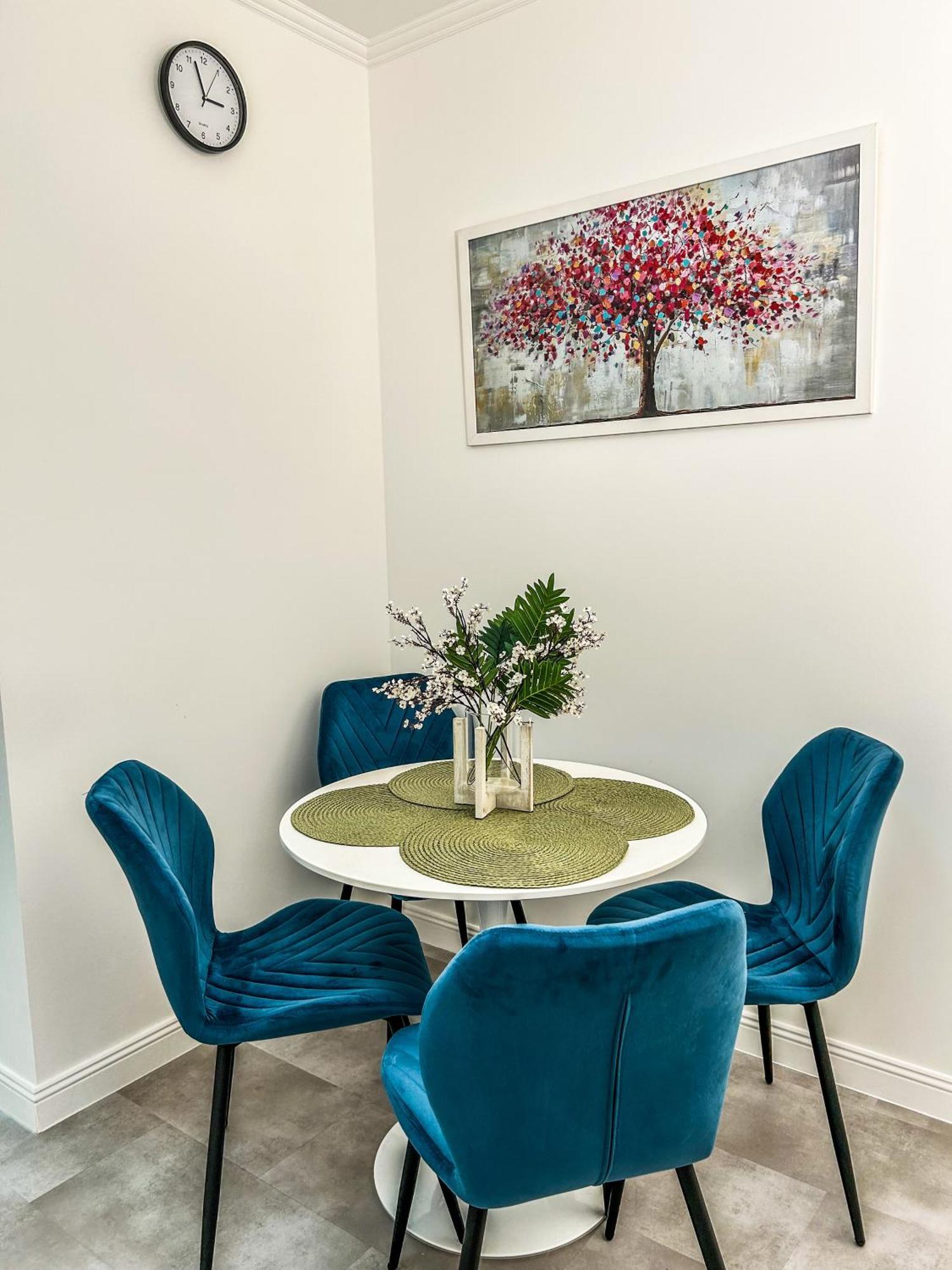 Villa Blue City Apartman Szekszárd Eksteriør billede