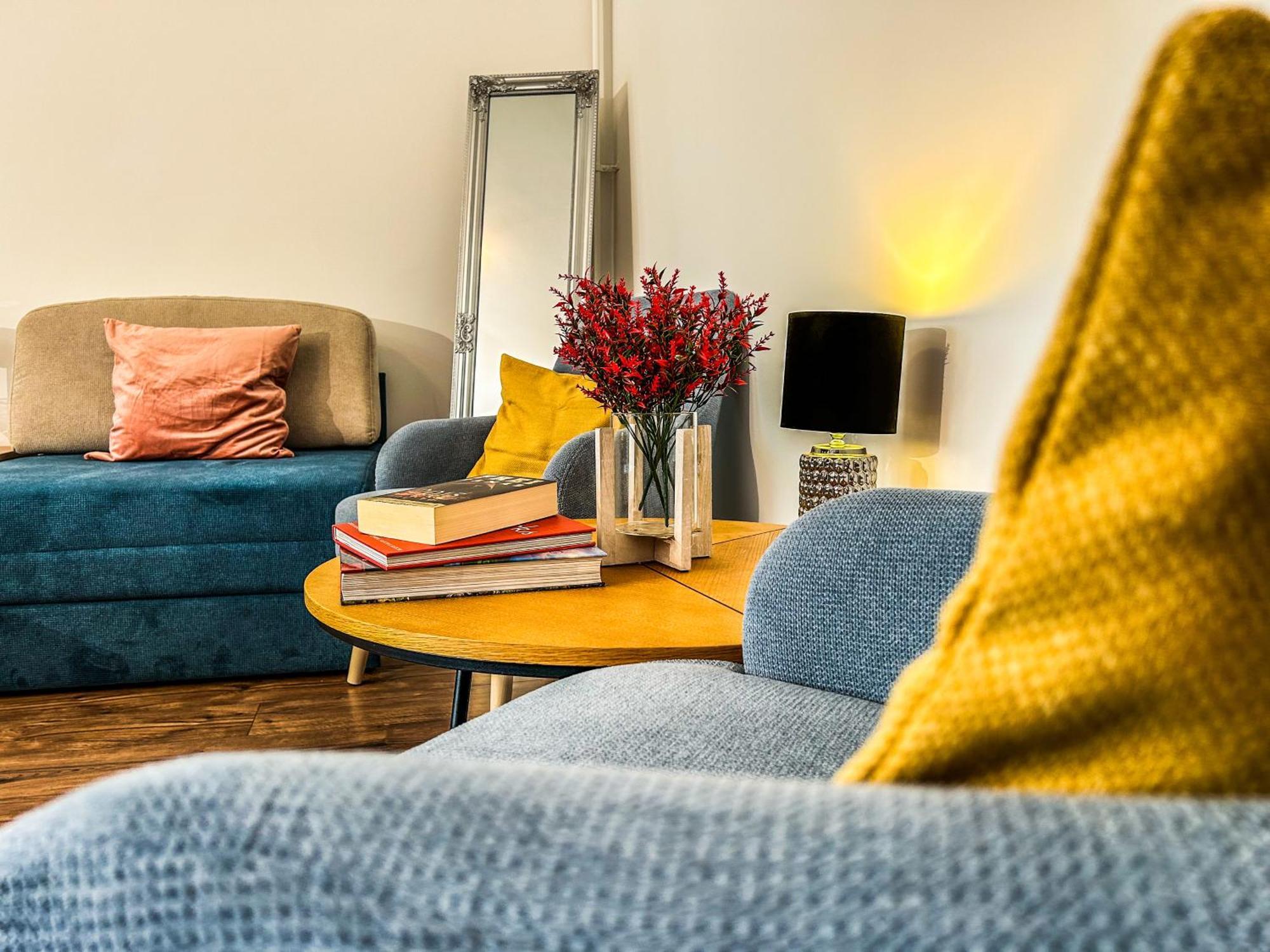 Villa Blue City Apartman Szekszárd Eksteriør billede
