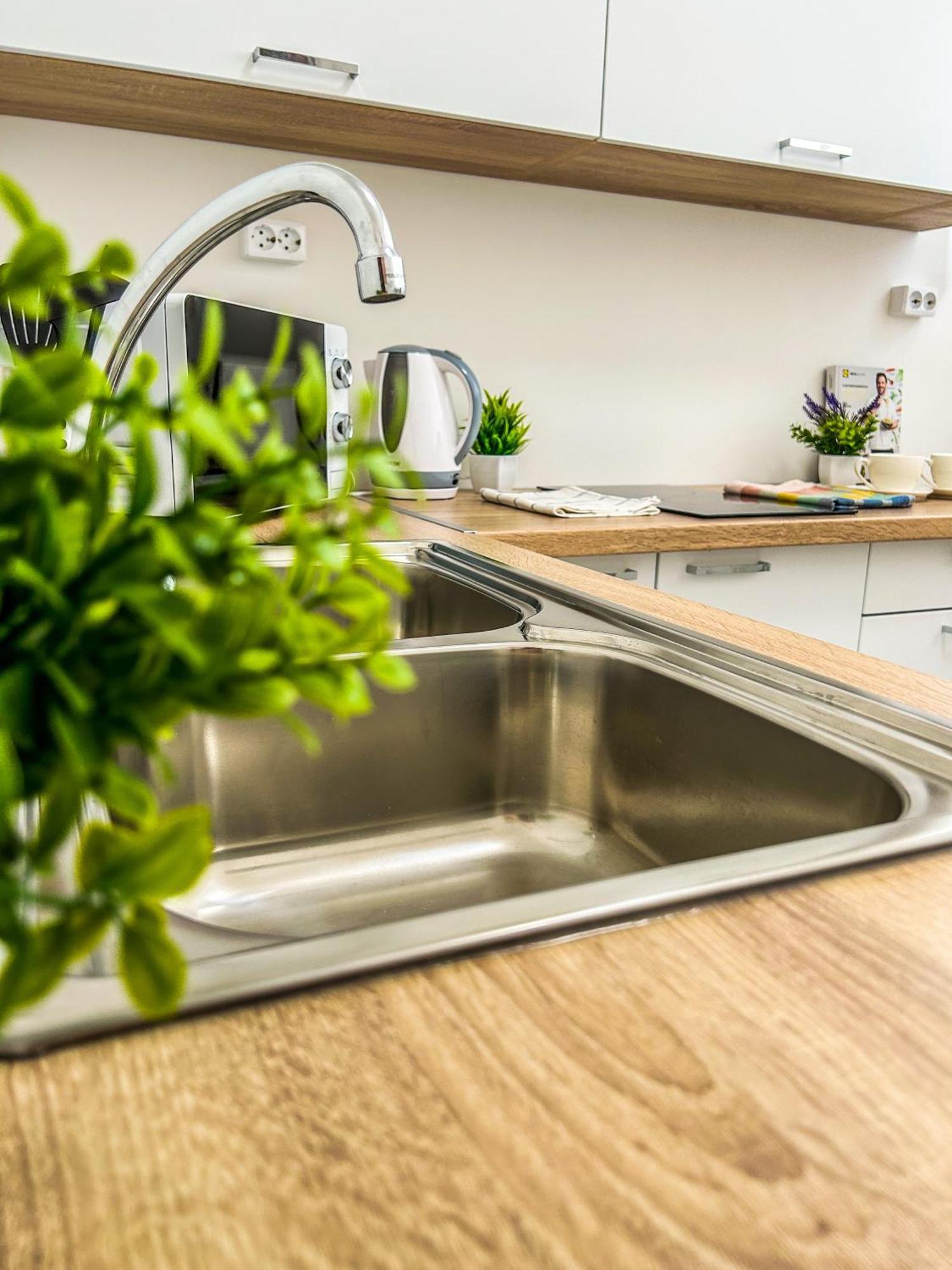 Villa Blue City Apartman Szekszárd Eksteriør billede