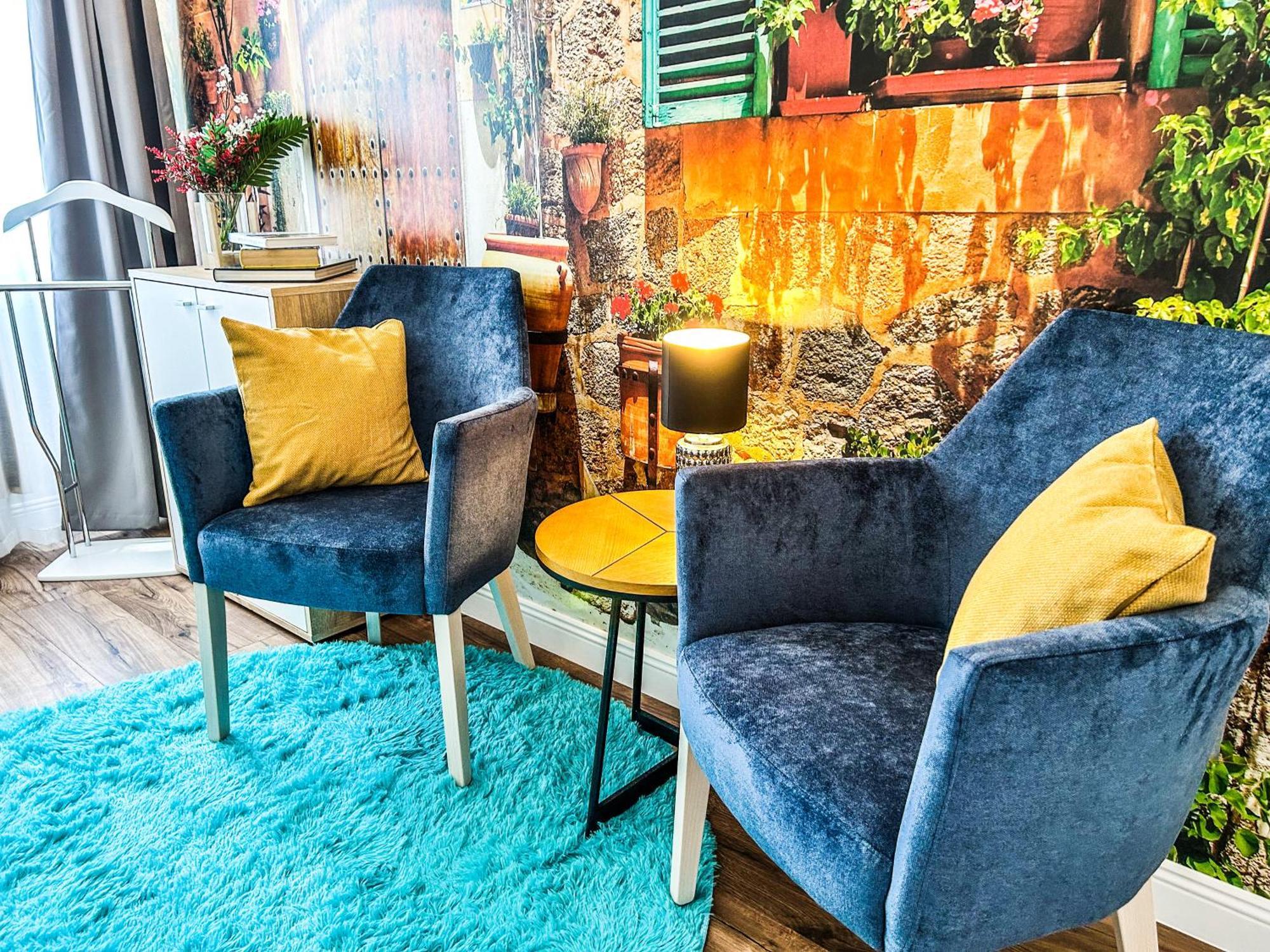 Villa Blue City Apartman Szekszárd Eksteriør billede